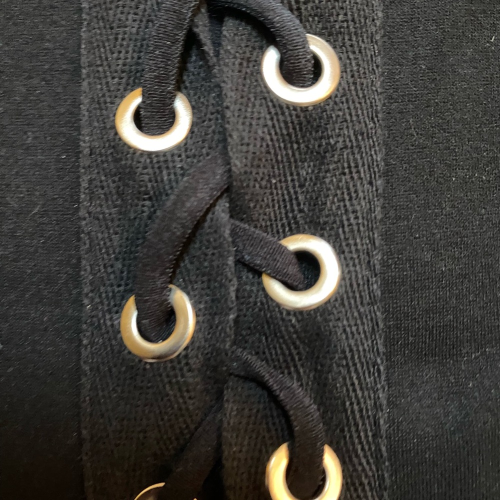 Lace up pants - Picture 2 of 6